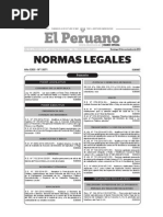 Normas Legales 30-11-2014 (TodoDocumentos - Info)