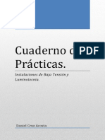 Practica 1: Cuadro General de Mando y Protección