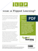 Flip Learning Pillars and Indicators