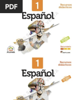 Espanol 1