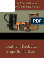 Drinking - Drinking Vessels - Miscellaneous Materials