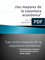 Los Ciclos Mayores de La Coyuntura Económica Parte 3