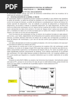 Mediciones Del Espectro en Un Osciloscopio Con FFT