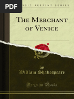 The Merchant of Venice 1000002252