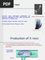 X-Rays