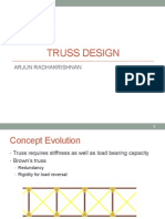 Bridge Truss