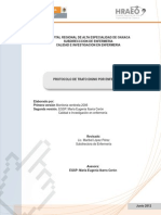 Protocolo de Trato Digno Por Enfermeria