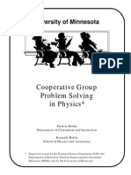 Cooperative Group