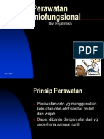 Alat Fungsuinal - Myofungsional