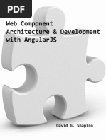 Web Component Development With Angularjs