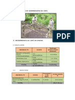 Plan de Abonamiento Cafe en Pumahuasi