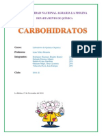 CARBOHIDRATOS