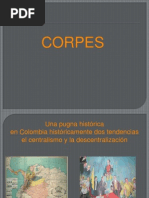 Exposicion Corpes