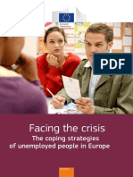 Facing The Crisis The Coping Strategies of Unemployed People in Europe