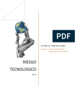 Riesgo Tecnologico Oficial PDF