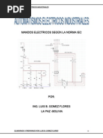 Automatismos Electricos Industriales