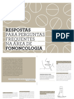 Faq Fononcologia