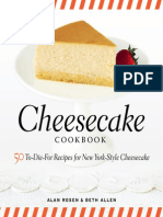 Juniors Cheesecake Cookbook