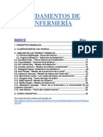 Fundamentos de Enfermería