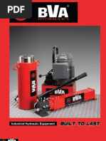 BVA Hydraulics Catalog