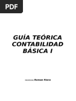 Guia Teorica de Contabilidad Basica