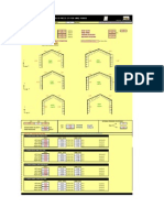 Wind Load Calculation of Gable As Per Is 875