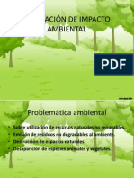 Método de Transparencias para Evaluacion Ambiental FHCG