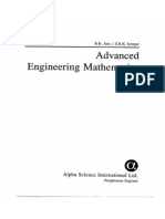 Advanced Engineering Mathematics Jain Iyengar