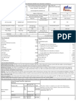 Midnight of 01-1-2015 Cubic Capacity: Issued Through Nsureplus Application Software