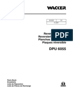 Wacker Dpu 6055 Partes PDF