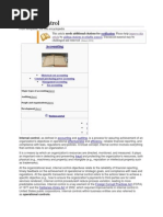 Internal Control - Wikipedia