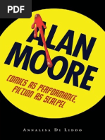 Alan Moore - Comics As Performance