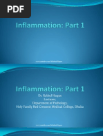 Inflammation Part 1