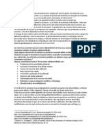 Países Desarrollados Aspectos Positivos y Negativos