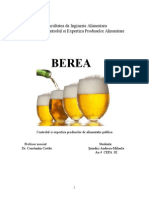 Berea Proiect