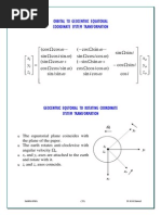 Satelliteorbits