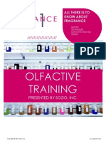 OLFACTIVE TRAINING 101 by Sozio