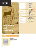 Legrand 2010 Protection Switching PDF