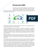 Protocolo KNX