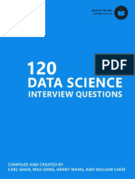 120 Interview Questions