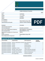 Plan Comprensivo Ocupacional (PCOA) 2014-2015