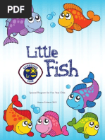 03 Little Fish Teachers Manual