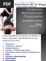 FNP - Procedimientos Básicos