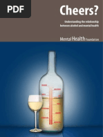 Cheers Understanding The Relationship Between Alcohol and Mental Health