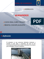 ALIVIADEROS