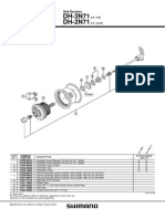 DH-3N71 DH-2N71: Hub Dynamo