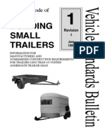 Building Small Trailers