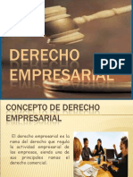 Derecho Empresarial