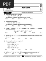 Álgebra: ¡Te Enseñamos A Aprender!