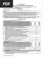 Summative Assessment 1